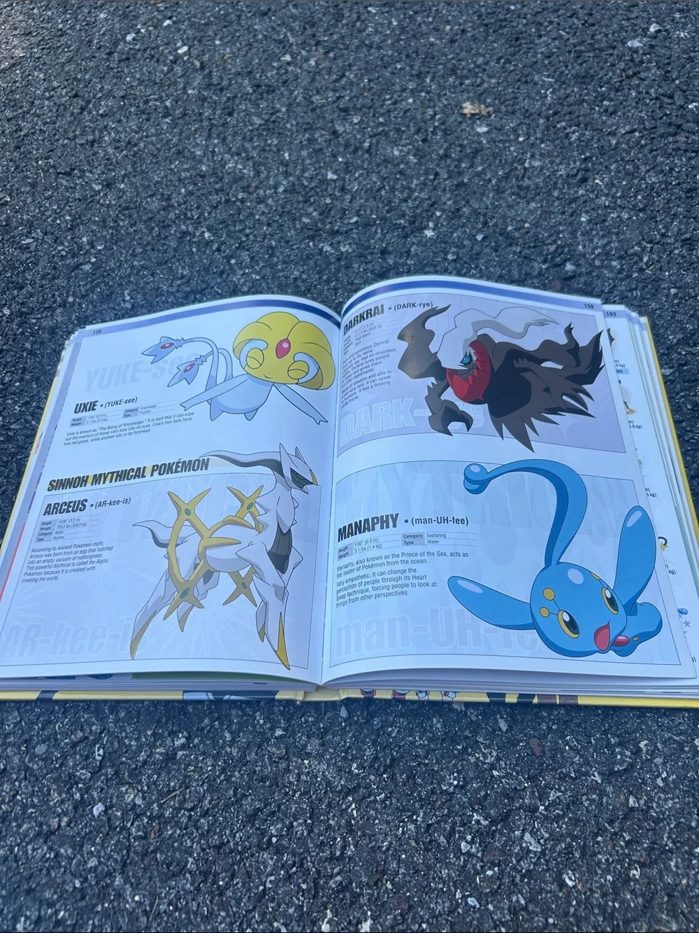 Pokemon Guide Set - Yellow & Multicolor Covers. Both for $12